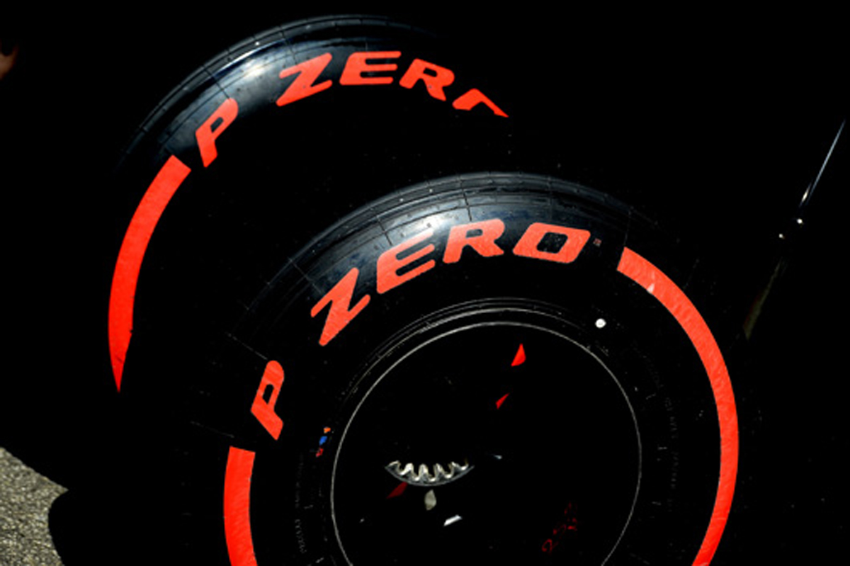 F1ドイツGP:各ドライバーのタイヤ選択