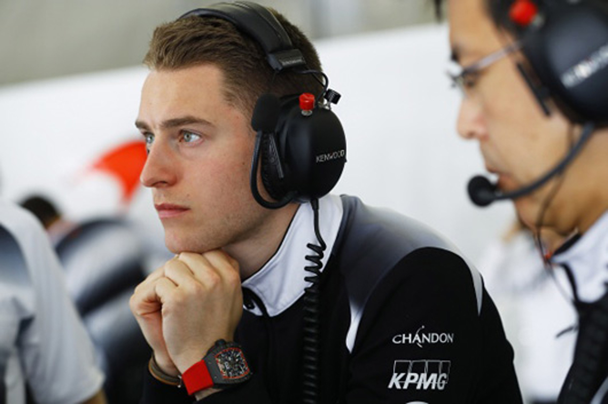 ストフェル・バンドーン、マノーからのF1参戦の噂を否定