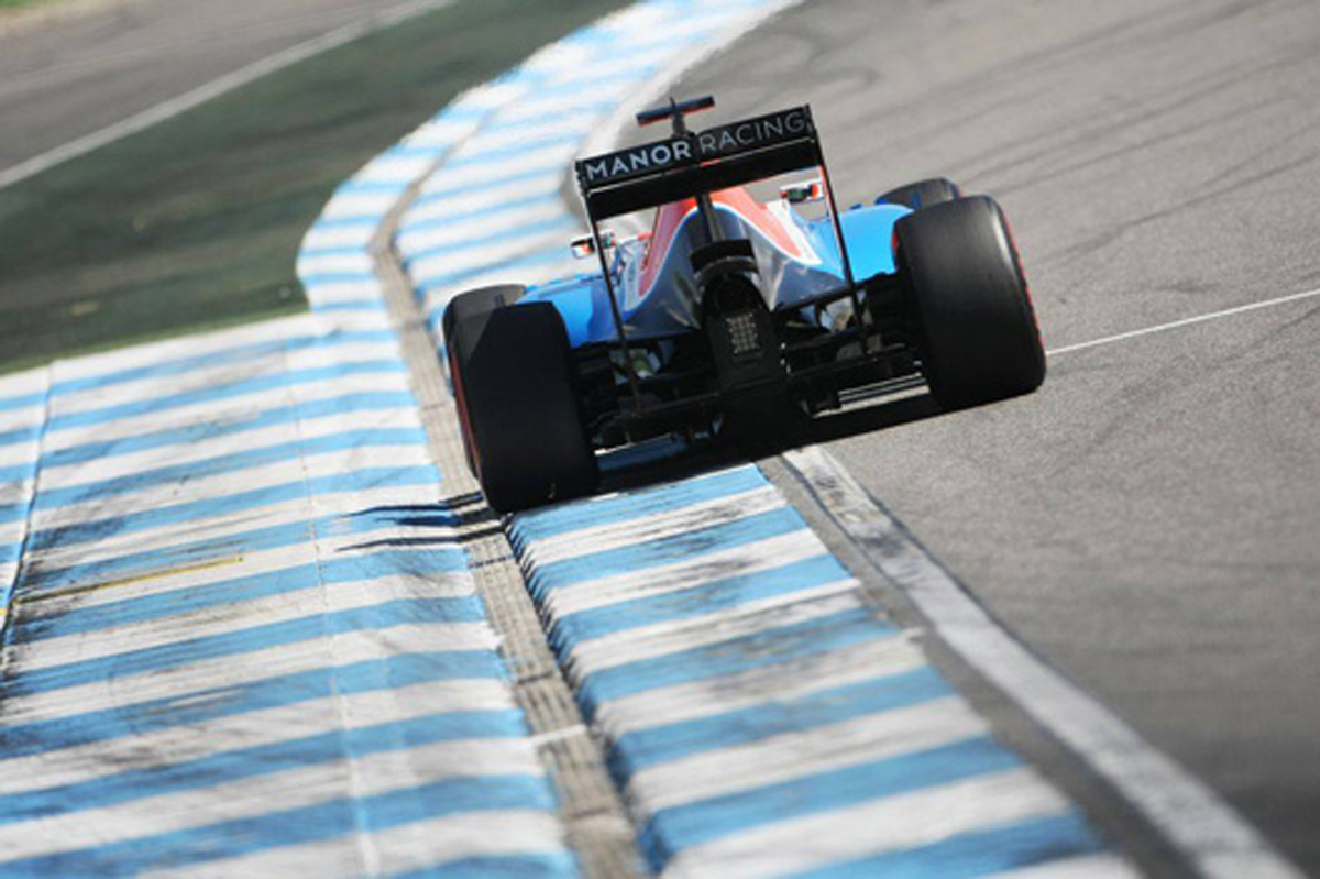 マノー：ウェーレインがQ2まであと一歩 / F1ドイツGP 予選