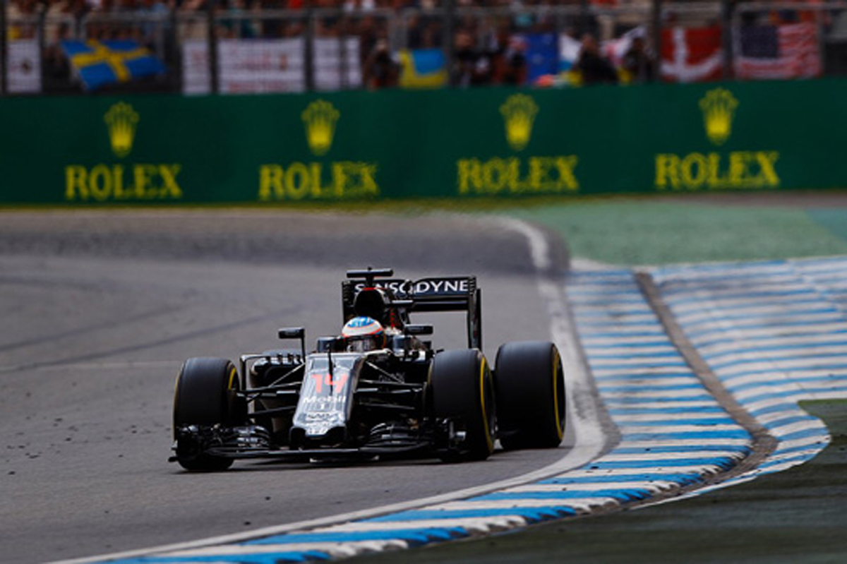 ホンダ F1 「マシンの進化の方向性は間違っていない」 / F1ドイツGP