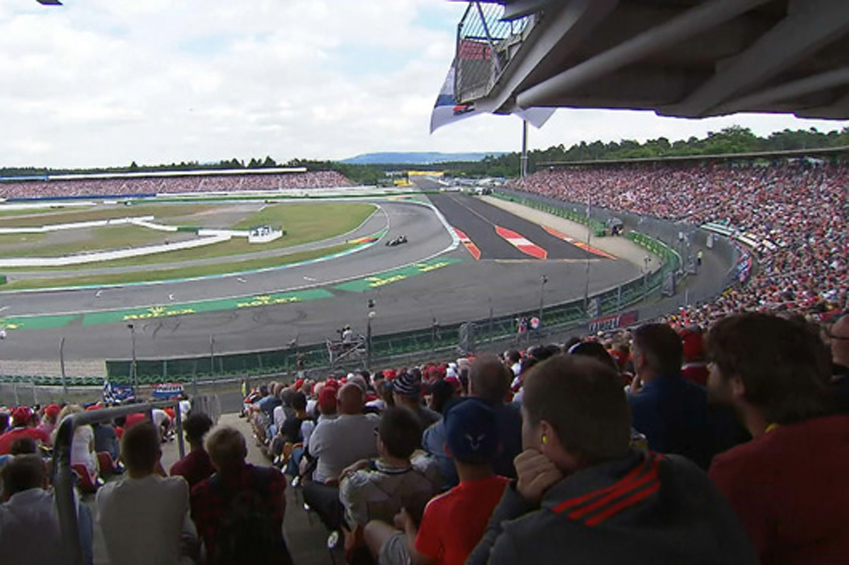 【動画】 2016 F1ドイツGP 決勝レース ハイライト