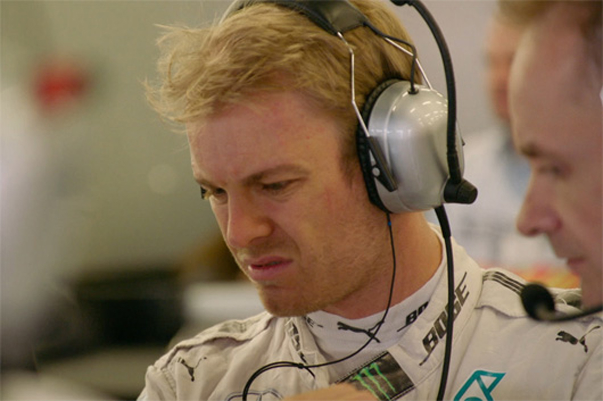【動画】 ニコ・ロズベルグのF1ドイツGP