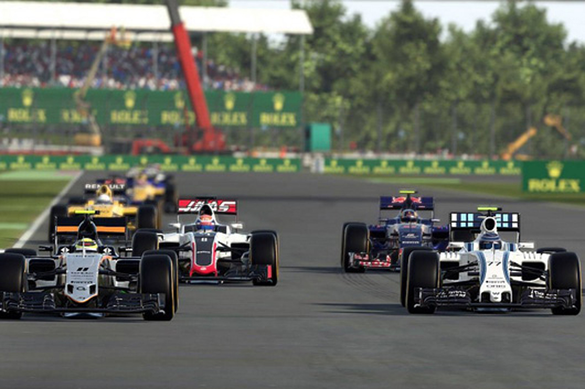 F1ゲーム『F1 2016』 新機能：オンラインマルチプレイヤー選手権を搭載