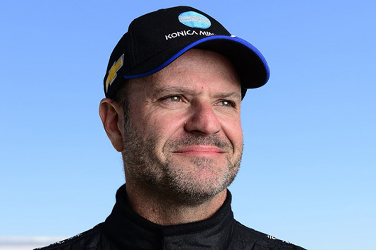 ルーベンス・バリチェロ、世界カート選手権に参戦