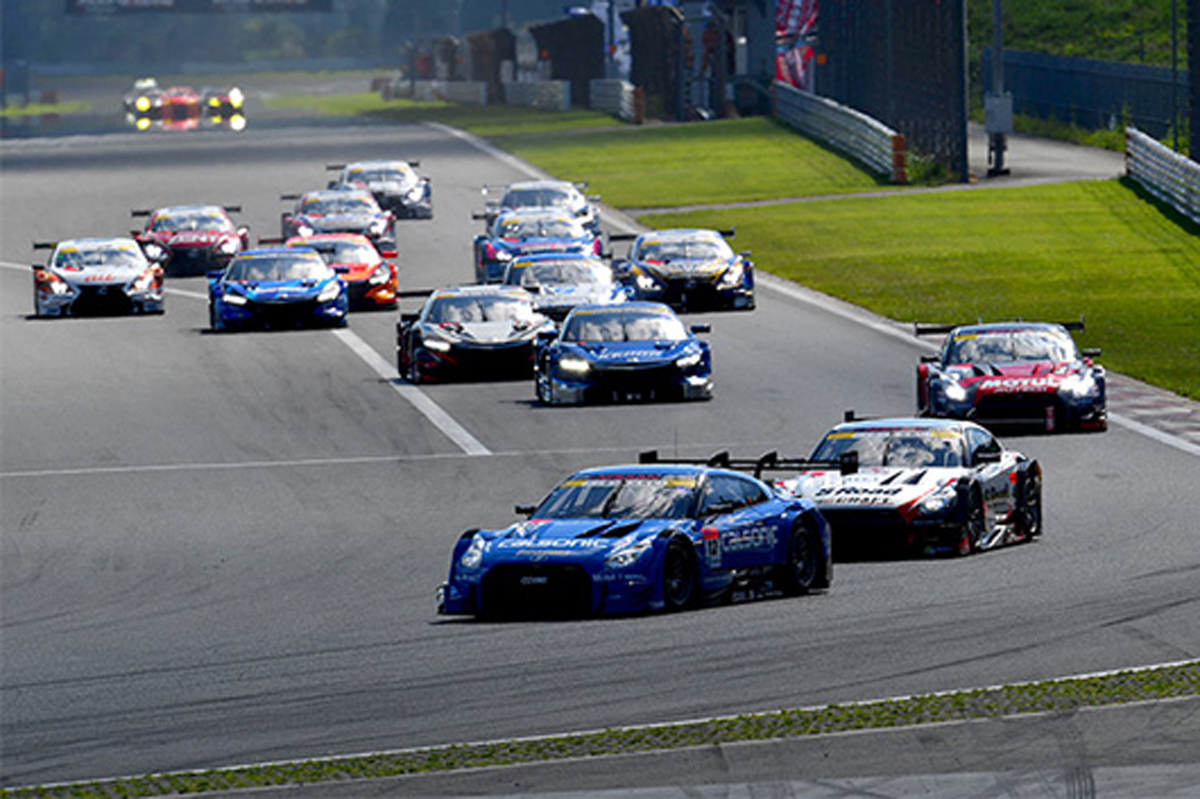 SUPER GT 第5戦 結果：カルソニックIMPUL GT-Rが今季初勝利