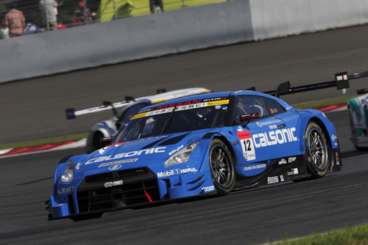 日産：SUPER GT第5戦 富士 レースレポート