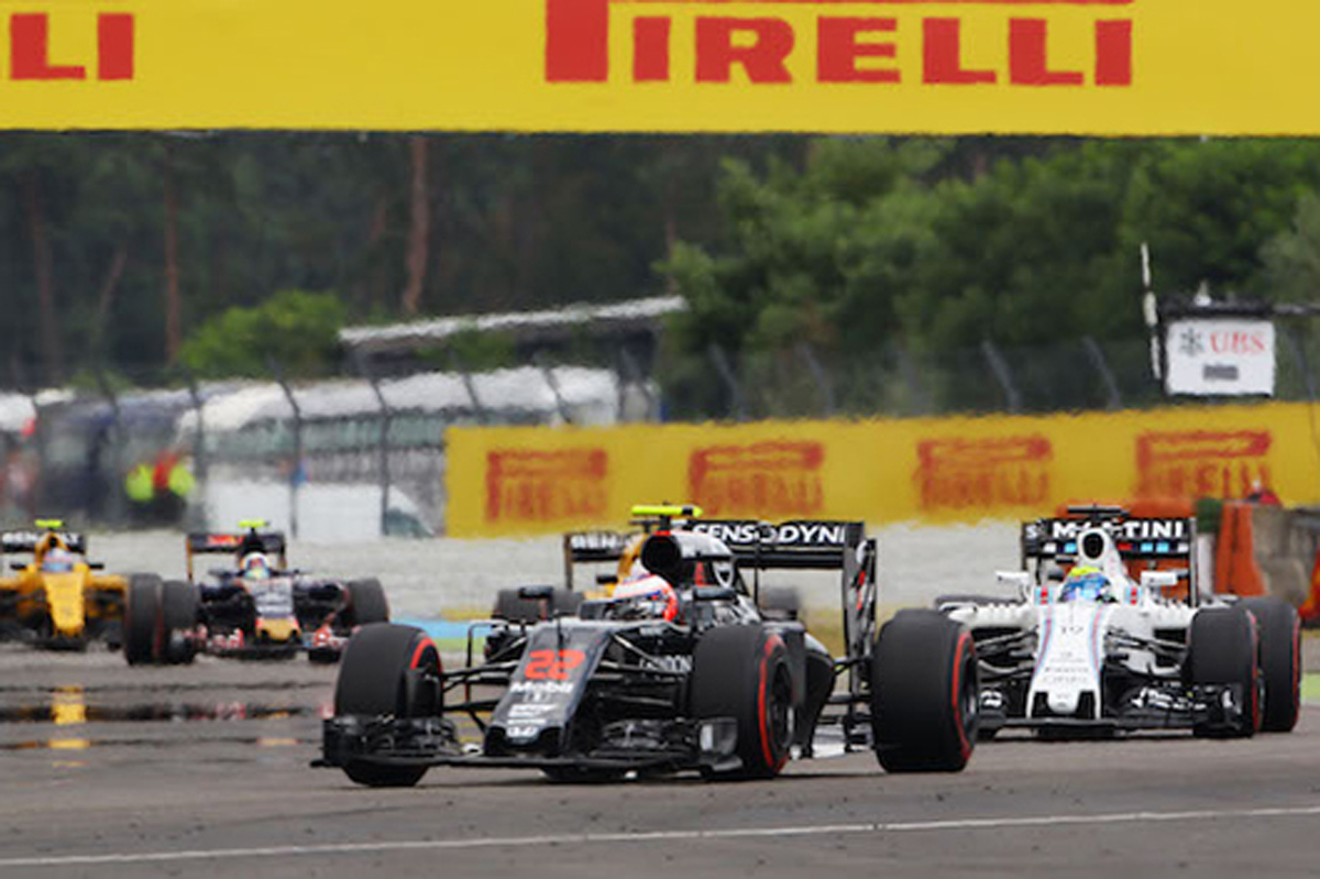 ホンダ F1 「最近のレースペースは非常に励みになる」