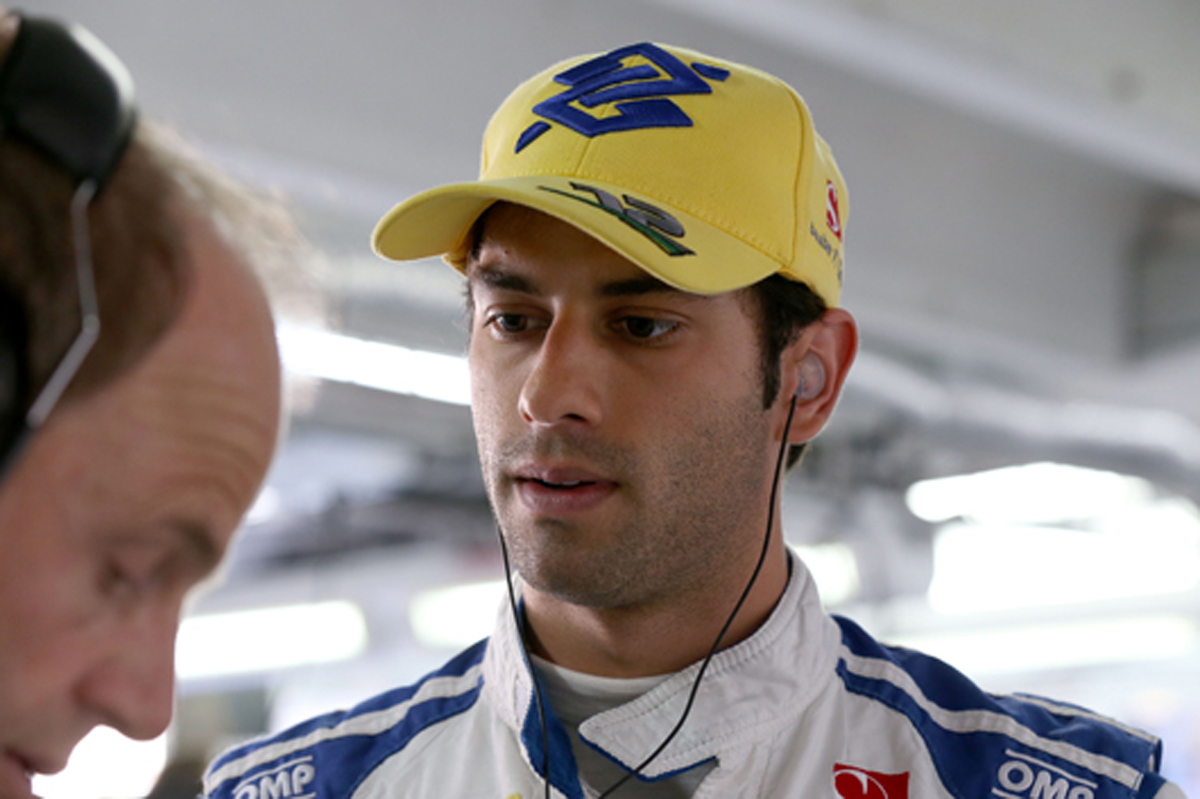 フェリペ・ナッセ、ハース移籍を視野？