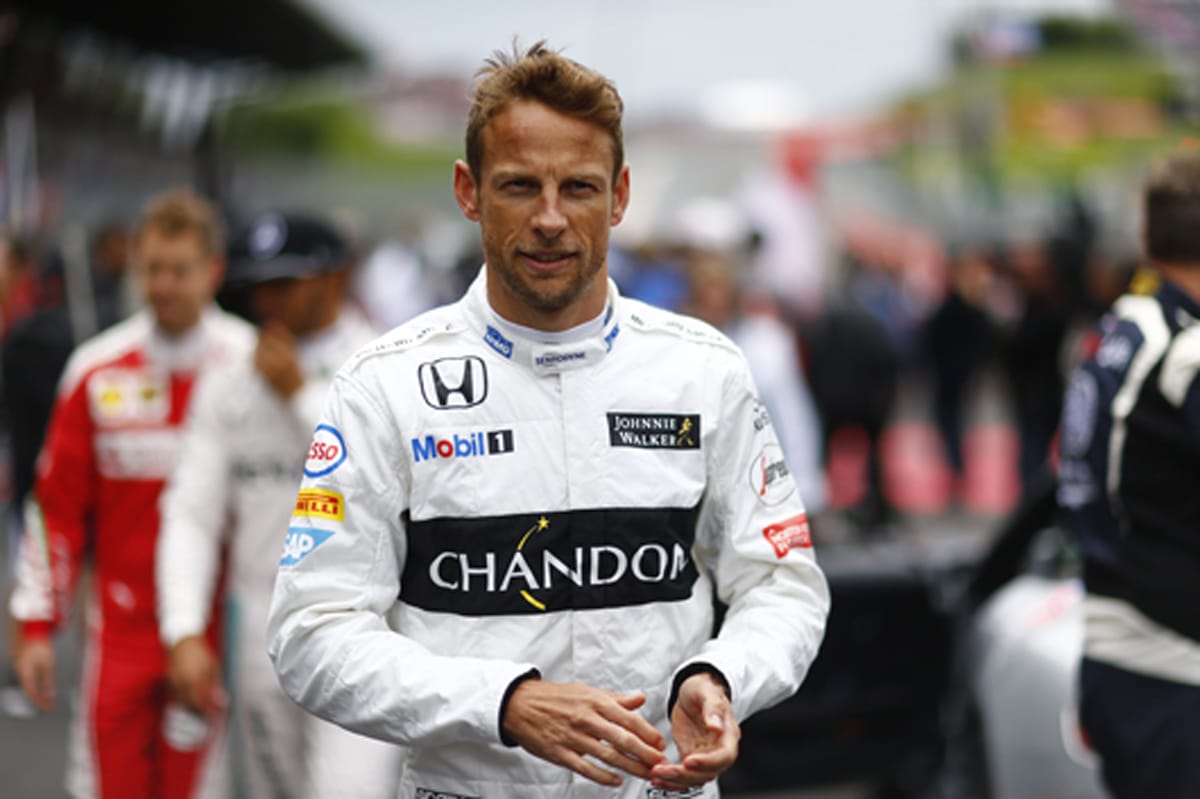 ジェンソン・バトン 「F1で走ることは僕にとってまだ楽しみだけど…」