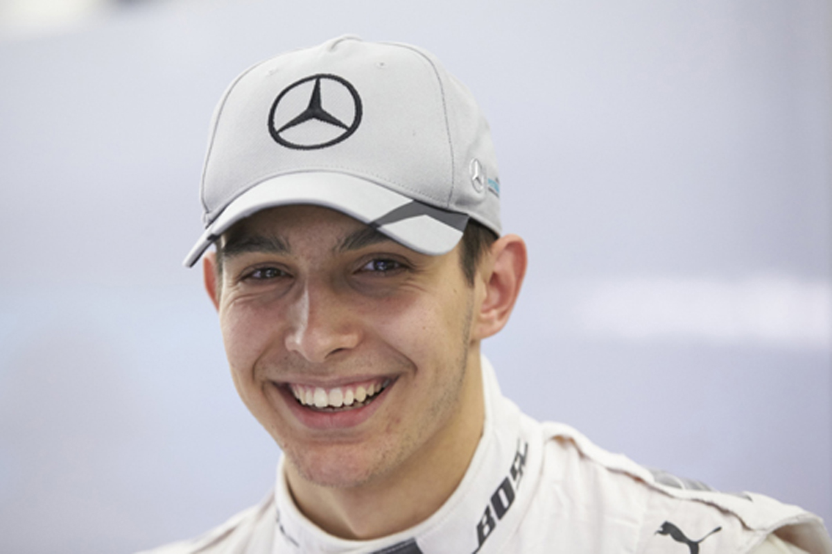メルセデスとルノー、エステバン・オコンのマノーでのF1デビューを祝福