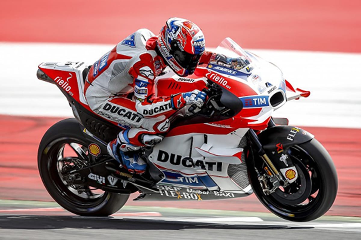 MotoGP：ケーシー・ストーナー、ドゥカティでのワイルドカード参戦を断る