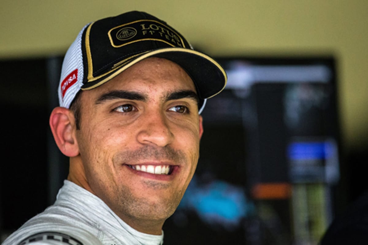 パストール・マルドナド、マノーからWECに参戦？