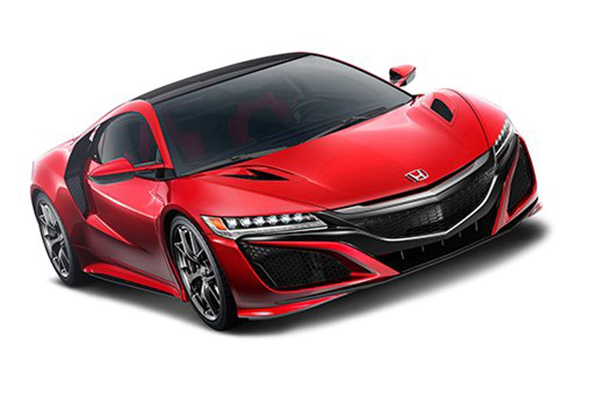 ホンダ、欧州で『ZSX』を商標登録…ベイビーNSXが登場?