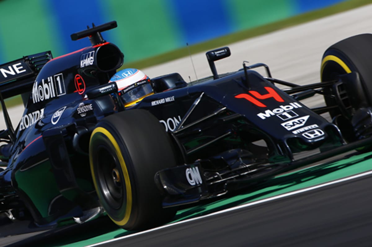 ホンダ F1 「マクラーレン・ホンダは“驚くべき”前進を果たした」
