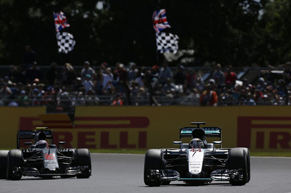 ジェンソン・バトン 「メルセデス一強状態がF1を退屈にした」