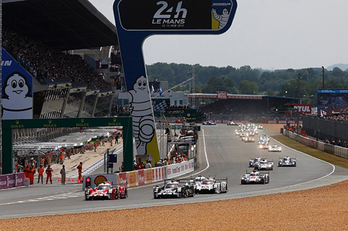 ポルシェとアウディ、2017年のル・マン24時間レースも2台体制