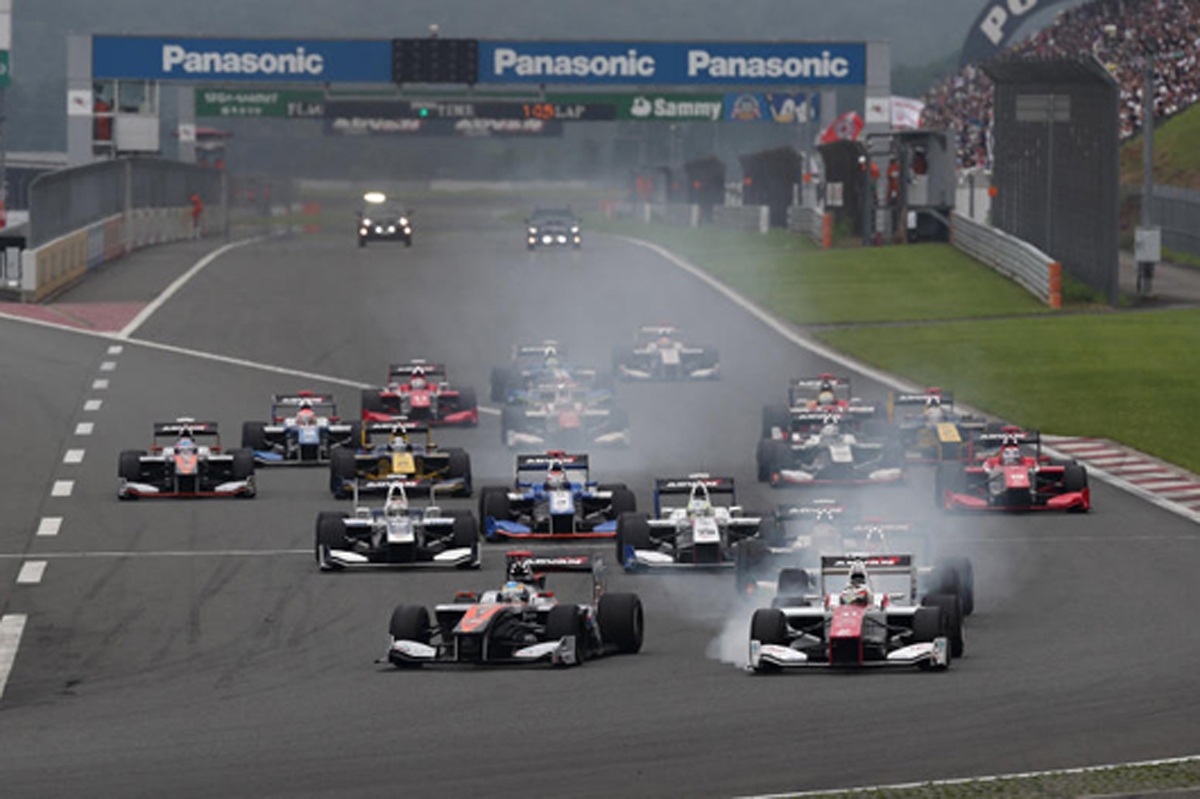 トヨタ:スーパーフォーミュラ 2016年 第4戦 もてぎ プレビュー