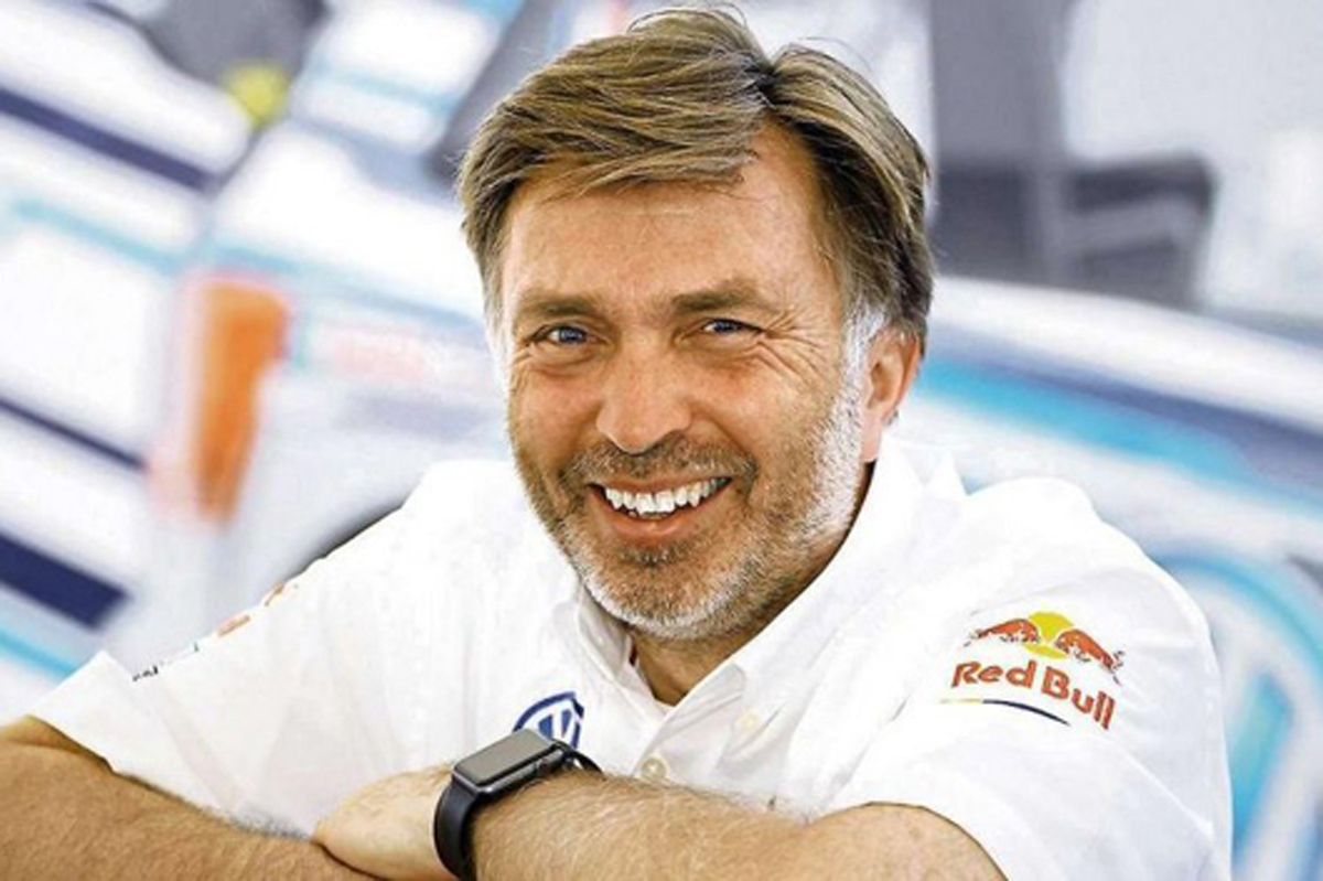 ヨースト・カピート、スパにマクラーレンのオブザーバーとして参加