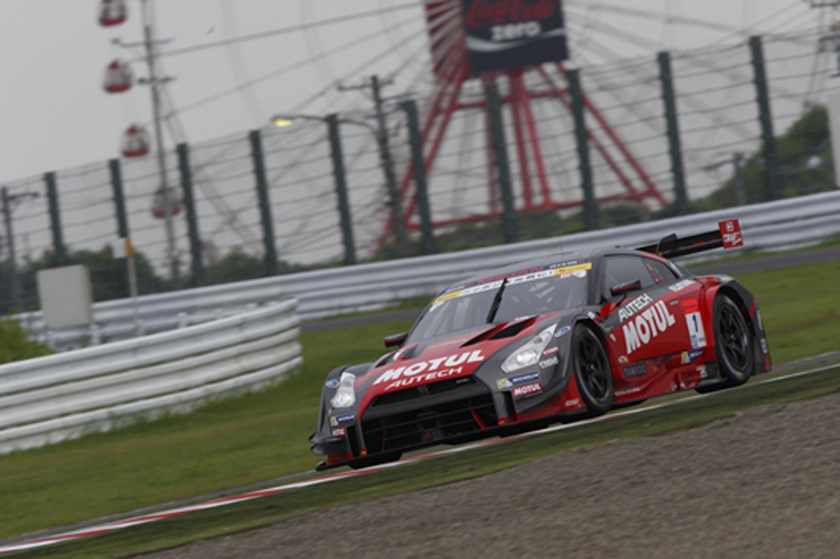 日産：2016 SUPER GT 第6戦 鈴鹿 プレビュー