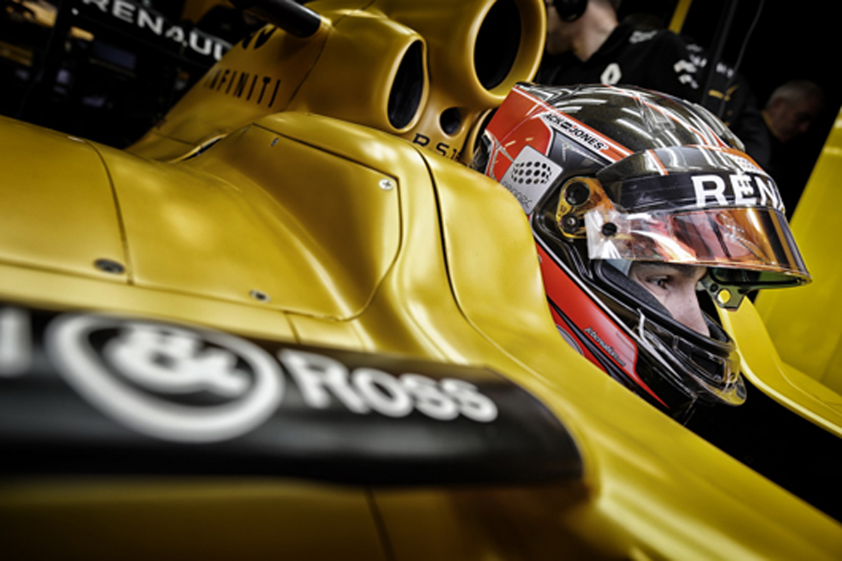 エステバン・オコン、マノーでのF1参戦は「2017年のためのオーディション」