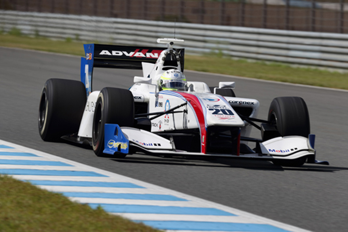 スーパーフォーミュラ 第4戦 もてぎ 結果：関口雄飛が初優勝