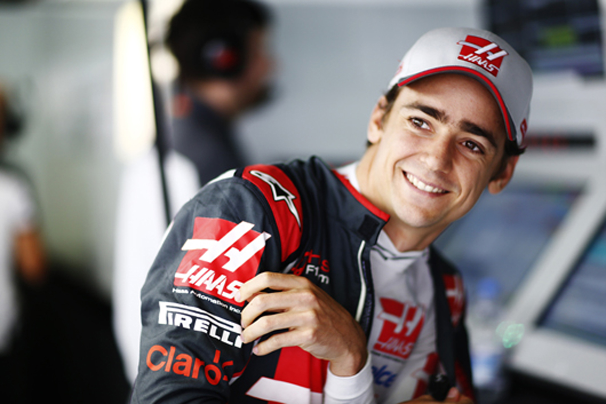 エステバン・グティエレス:2016 F1ベルギーGP プレビュー