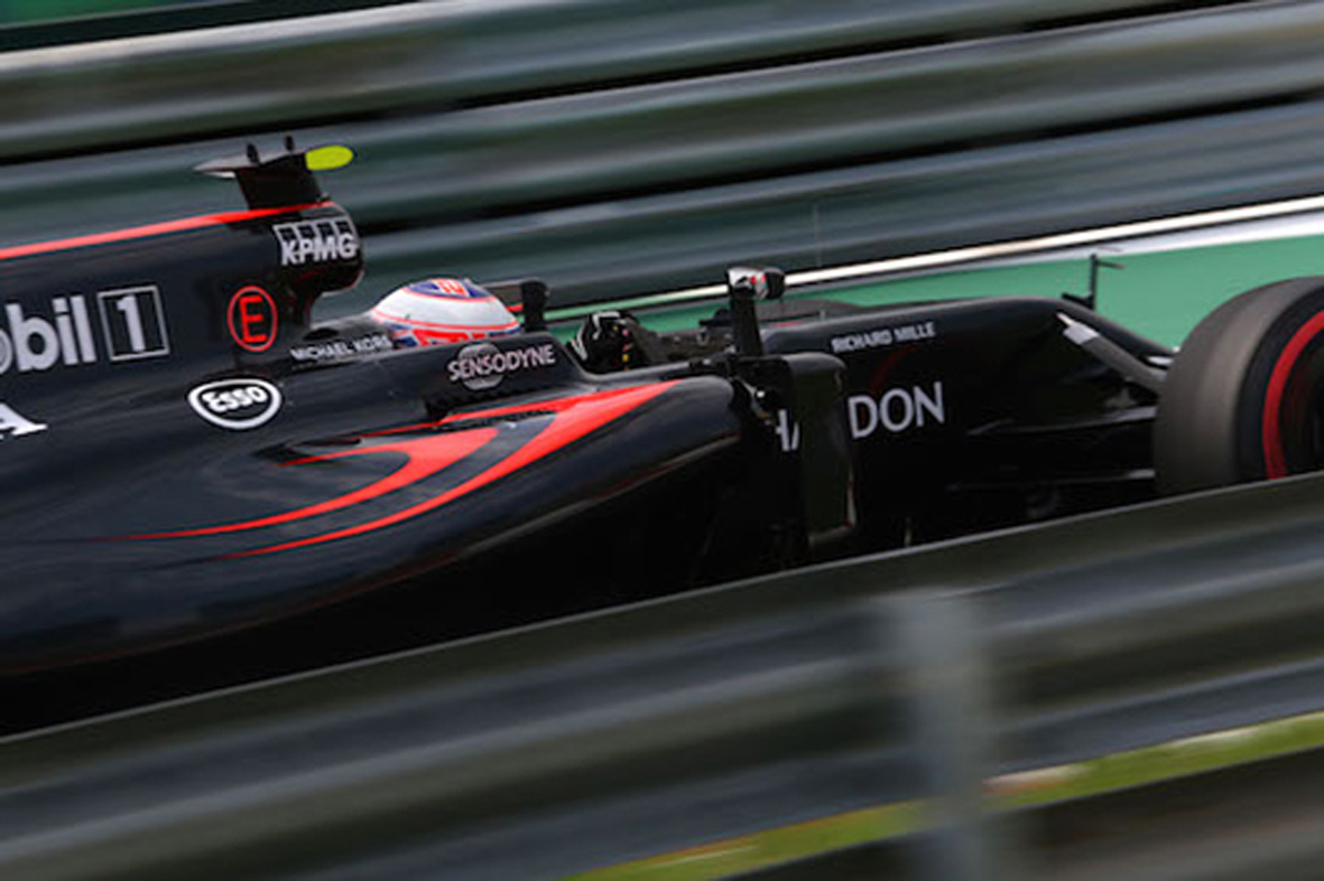 ホンダ F1 「スパとモンツァでも目標はポイント獲得」