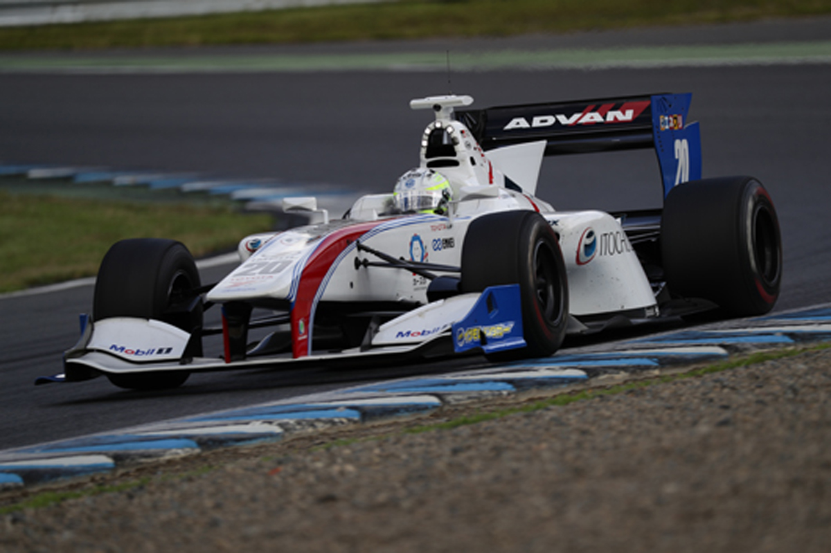【動画】 2016 スーパーフォーミュラ 第4戦 もてぎ：決勝 ダイジェスト
