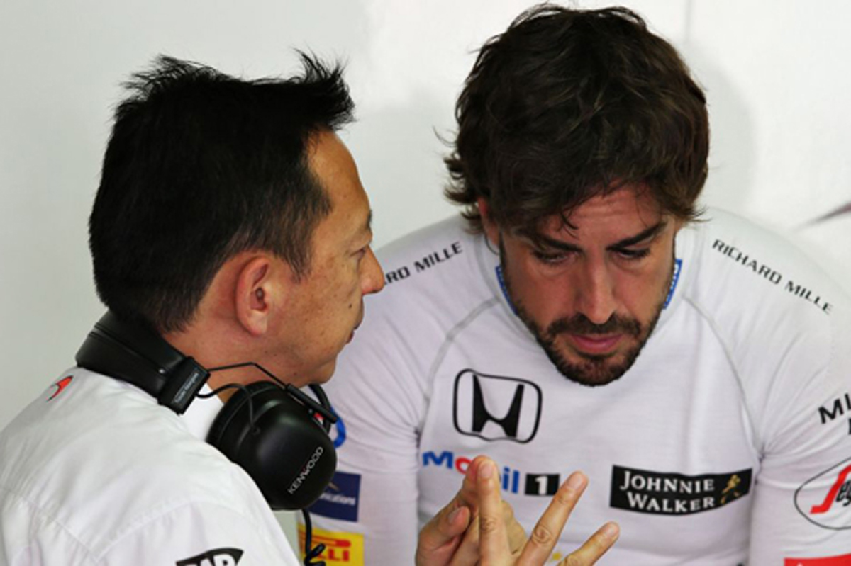 フェルナンド・アロンソ 「今年のホンダのアプローチは昨年とは全く異なる」