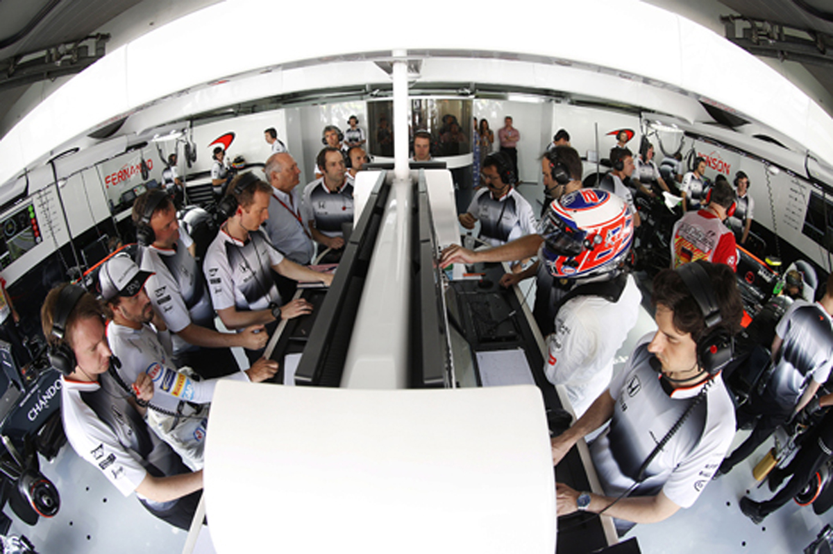 ホンダ F1 「スパの特性は我々には適していない」