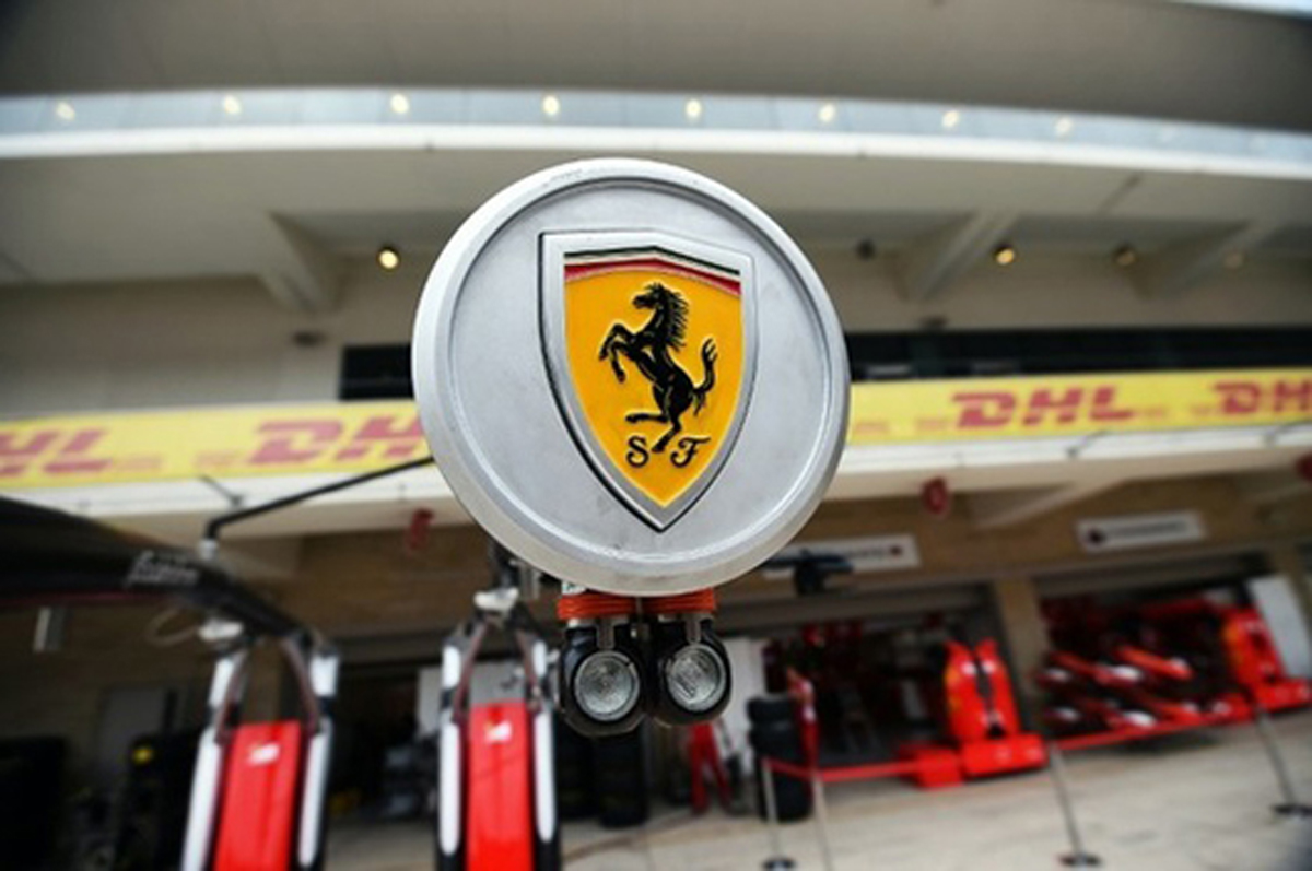 フェラーリ、中国にテーマパークを建設へ
