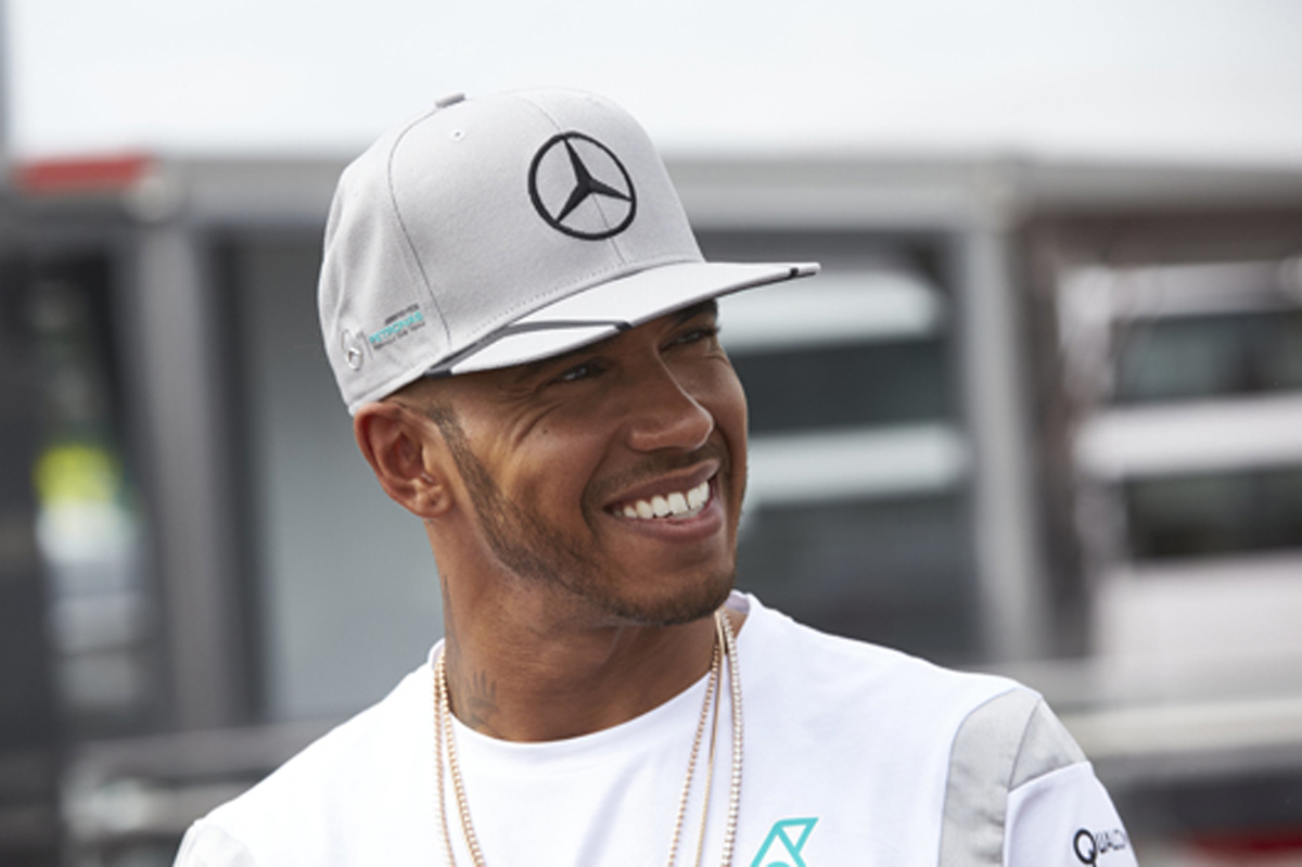 ルイス・ハミルトン：F1ベルギーGP プレビュー