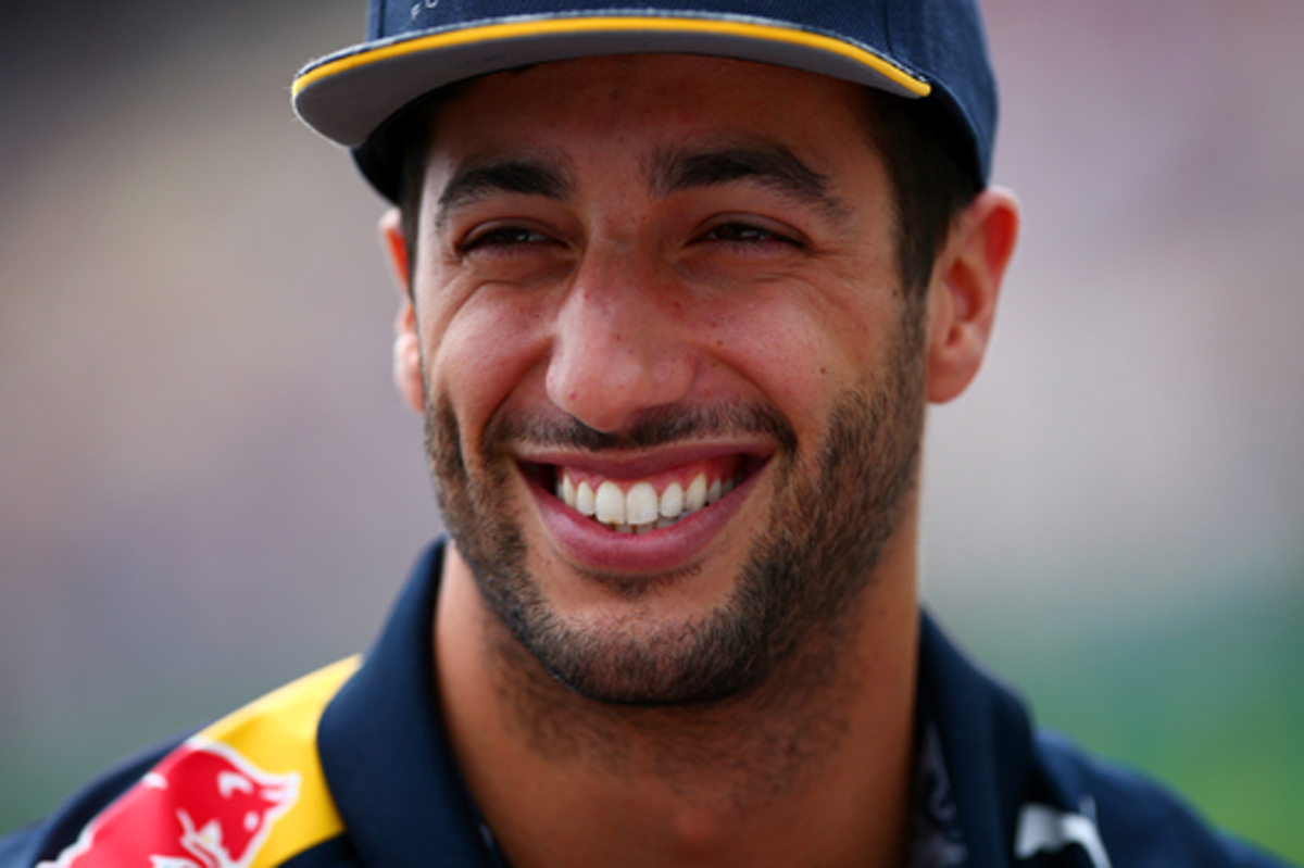 ダニエル・リカルド:F1ベルギーGP プレビュー