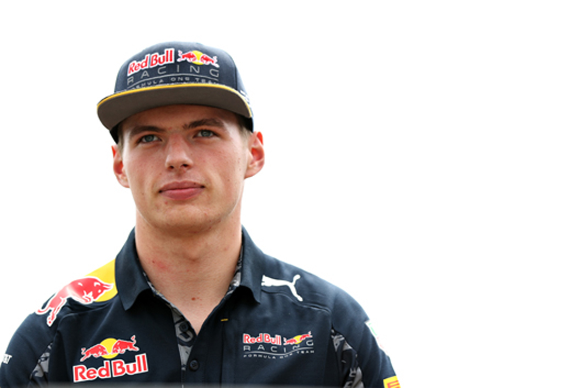 マックス・フェルスタッペン：2016 F1ベルギーGP プレビュー
