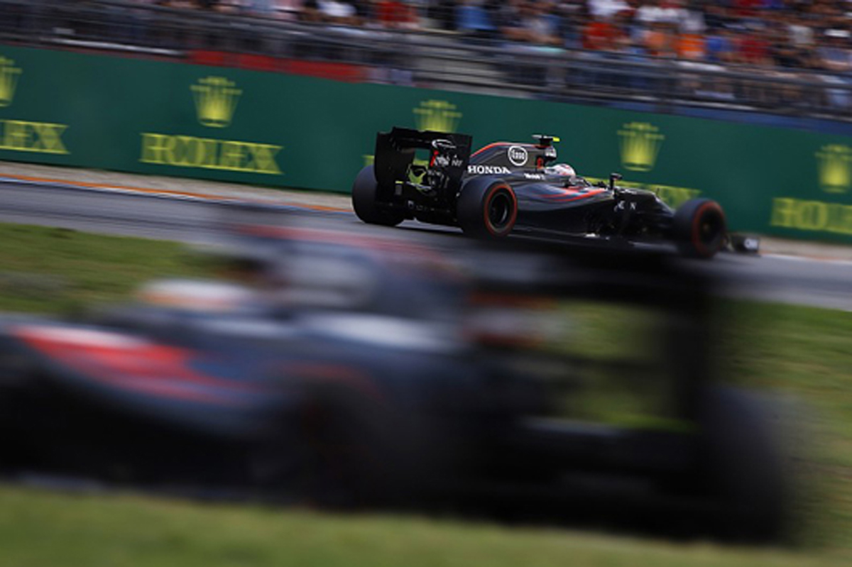 ホンダ、F1ベルギーGPで7トークンを費やしたアップグレードを投入