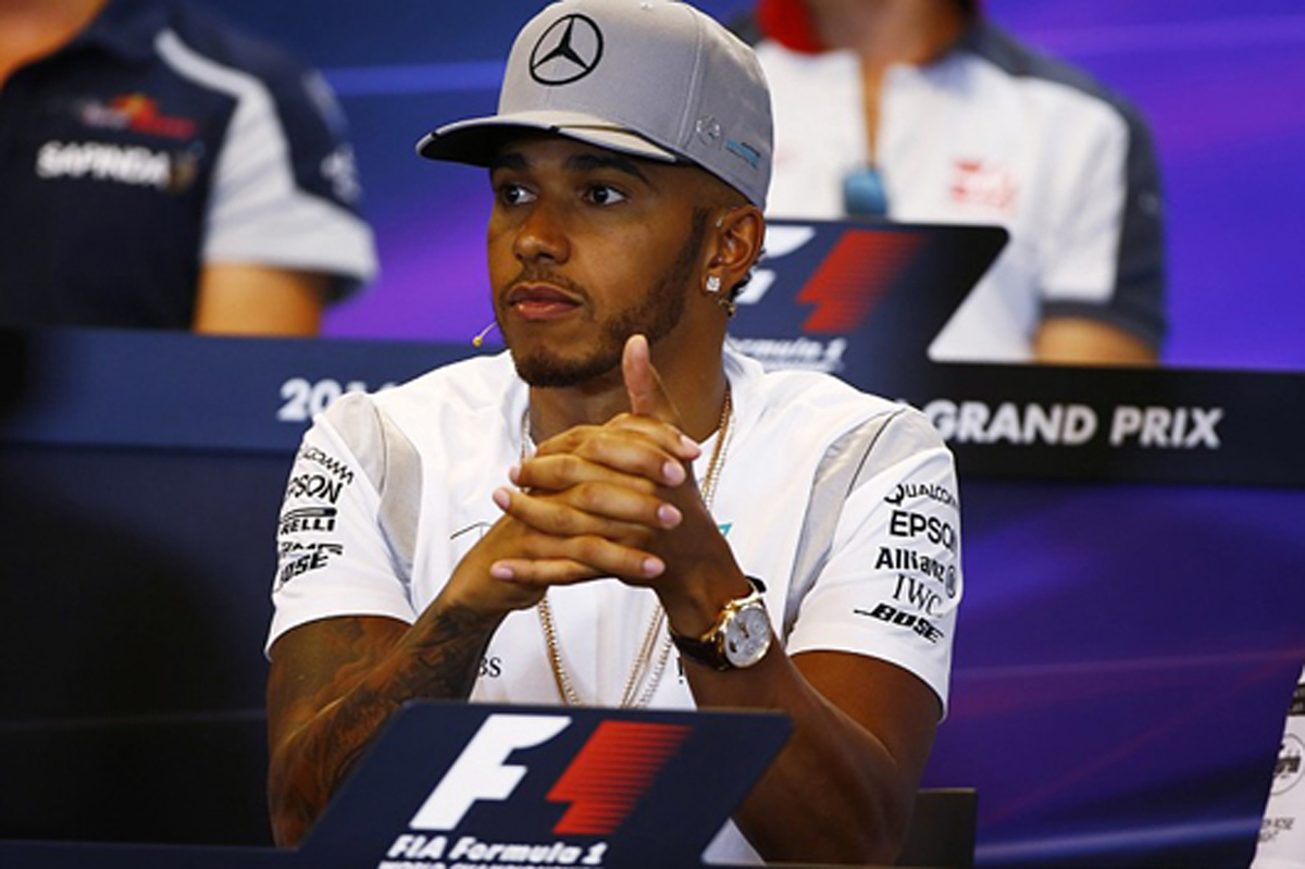 ルイス・ハミルトン、F1ベルギーGPでのエンジンペナルティを認める