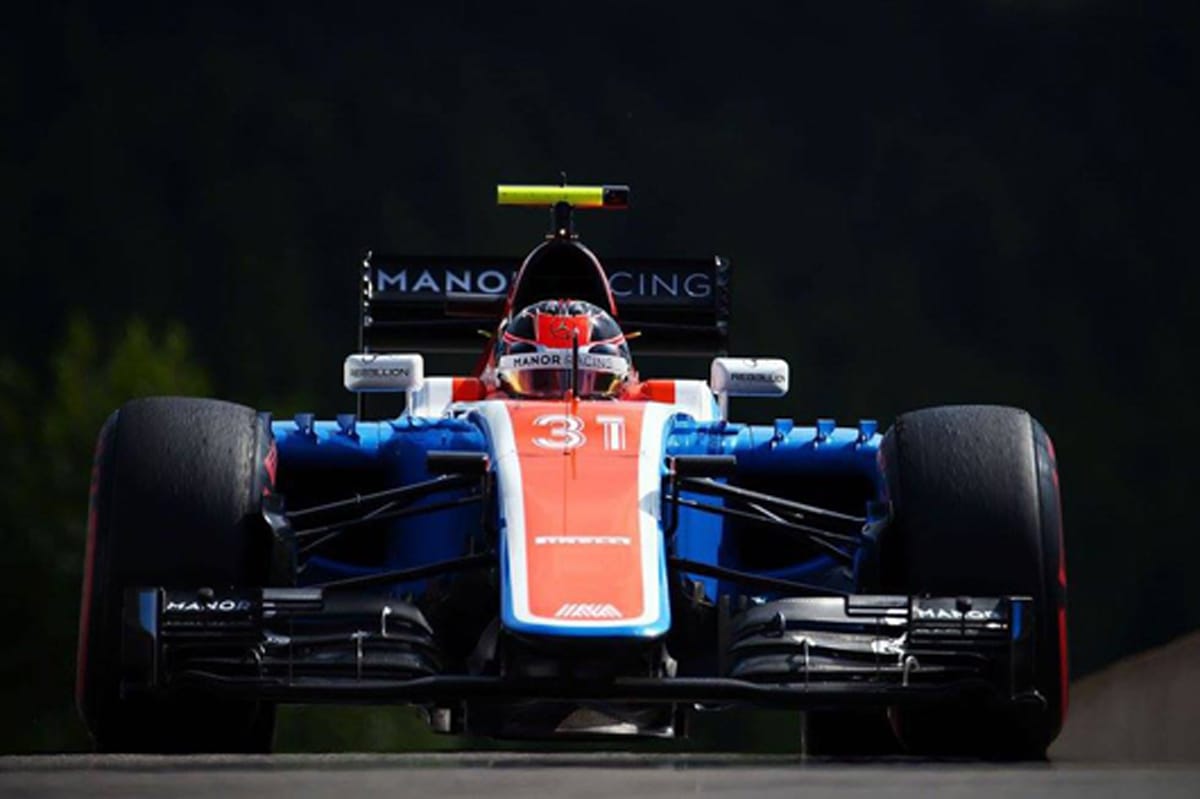 マノー:F1ベルギーGP 初日レポート