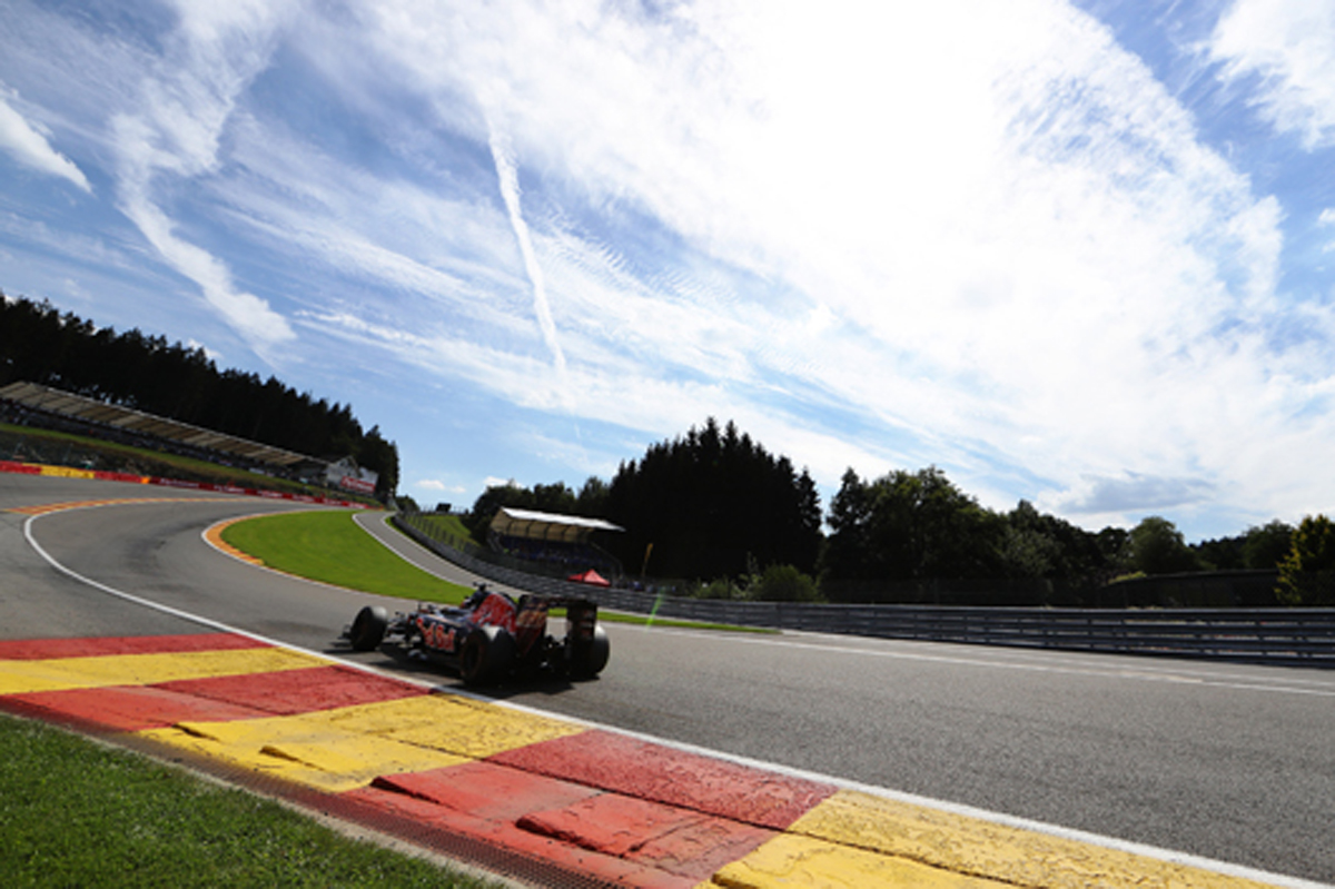 トロ・ロッソ:パフォーマンス不足に落胆 / F1ベルギーGP 予選