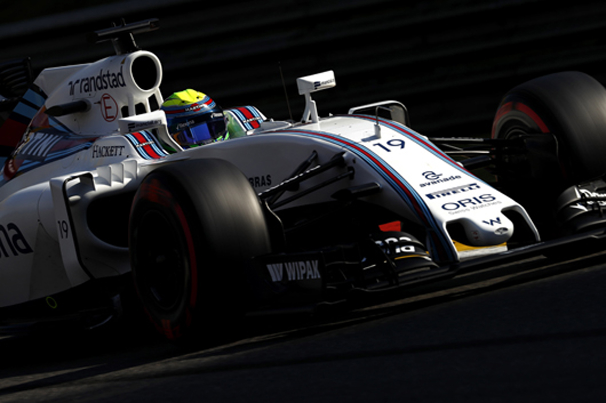 ウィリアムズ:ソフトウェア問題に苦しむ / F1ベルギーGP 予選