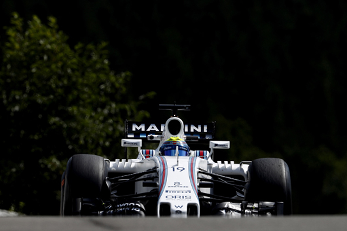 ウィリアムズ:ダブル入賞も厳しいレース / F1ベルギーGP