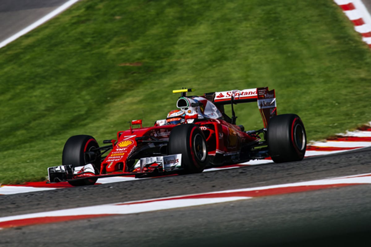 フェラーリ、F1イタリアGPでの反撃に自信 「ポテンシャルが見えた」