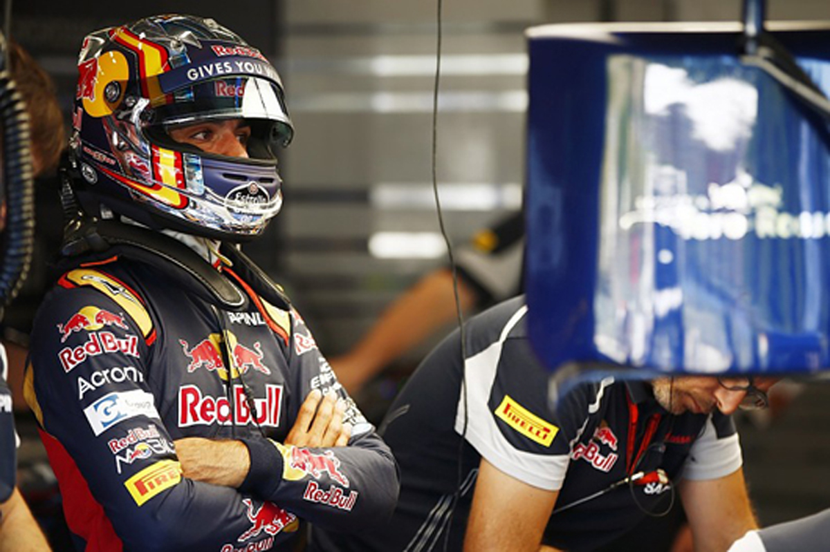 カルロス・サインツ、2017年F1マシンは「別カテゴリーのようなルックス」