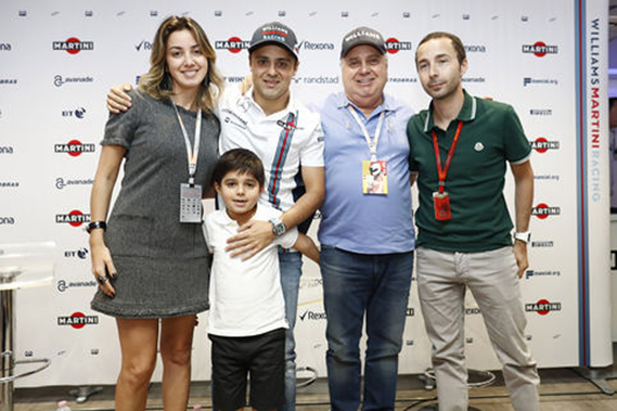 ニコラス・トッド、フェリペ・マッサのF1引退に「悲しく感じないのは難しい」