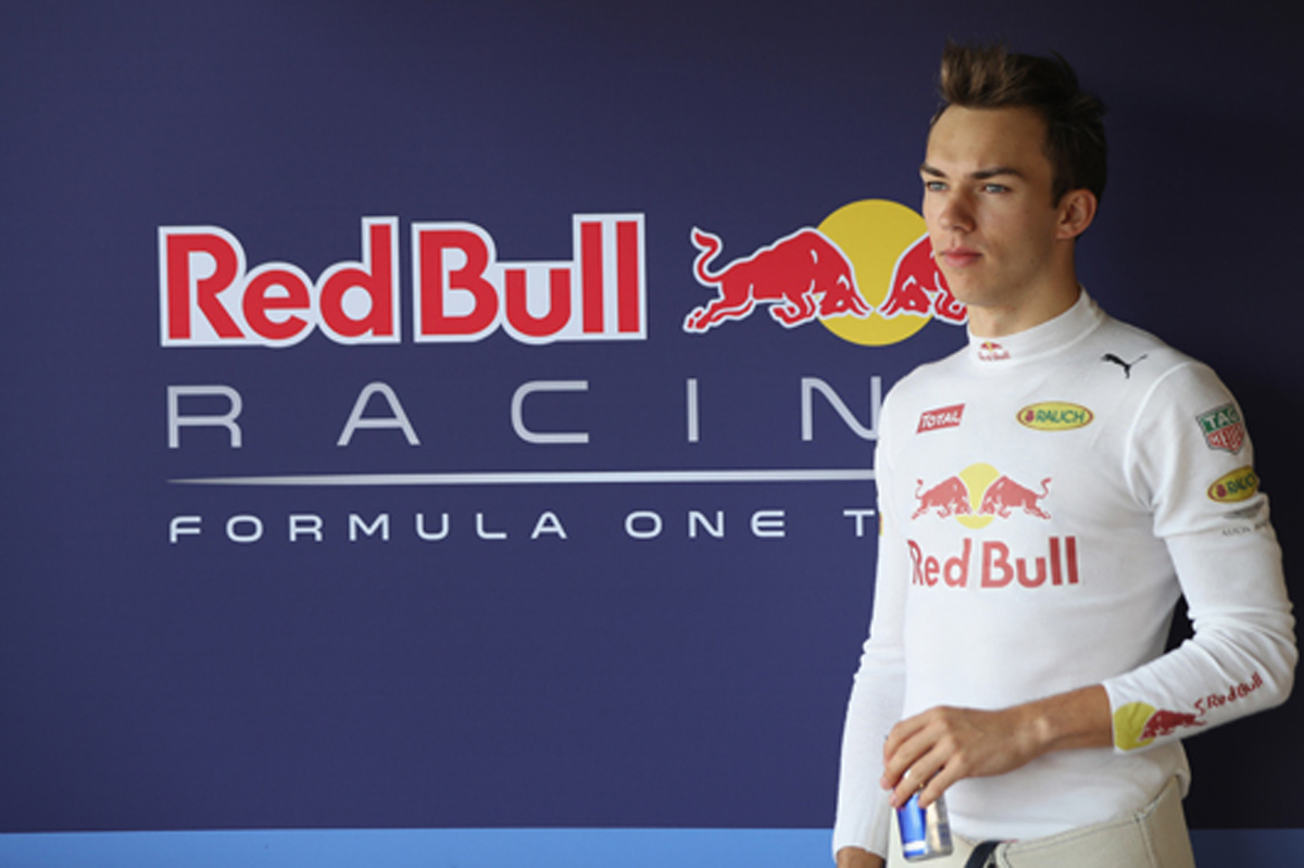 トロ・ロッソ、ピエール・ガスリーのF1イタリアGPでの昇格を否定