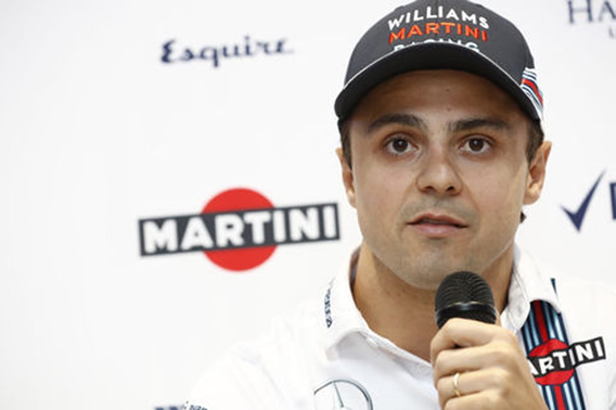 フェリペ・マッサ、F1引退を発表