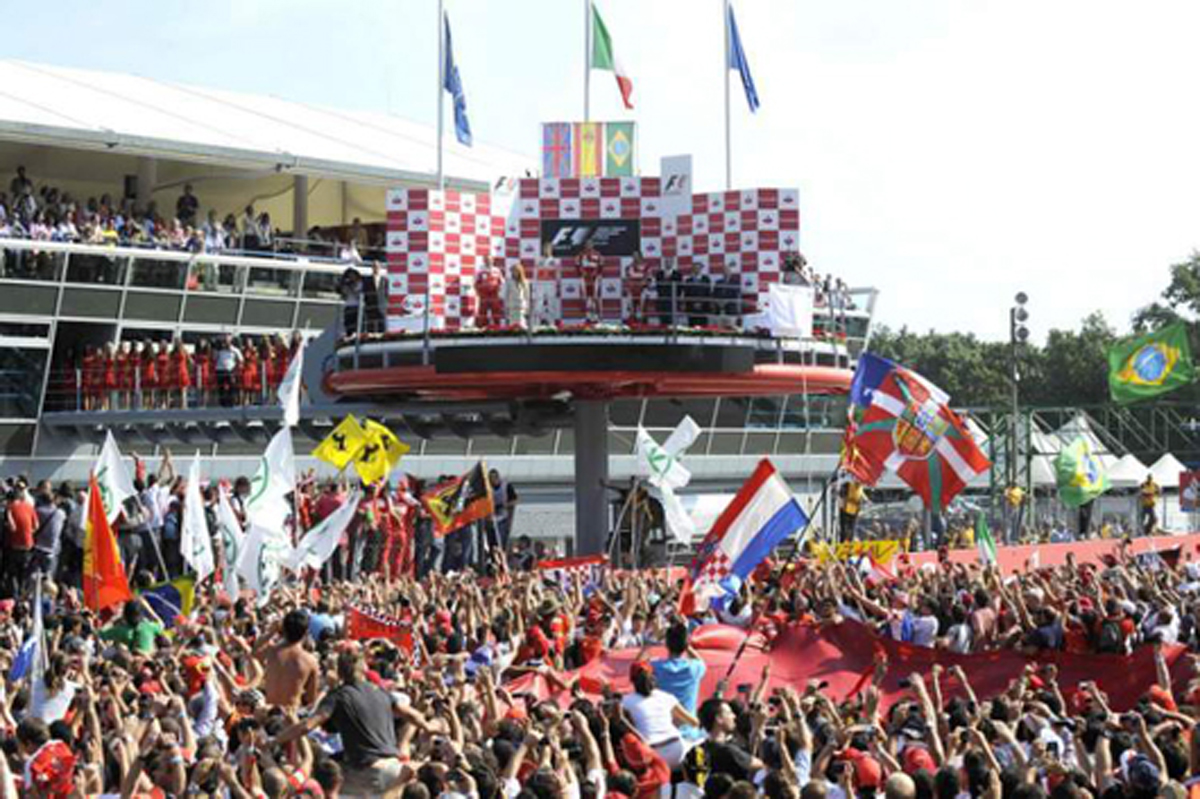 F1イタリアGP、モンツァでの開催継続が決定との報道