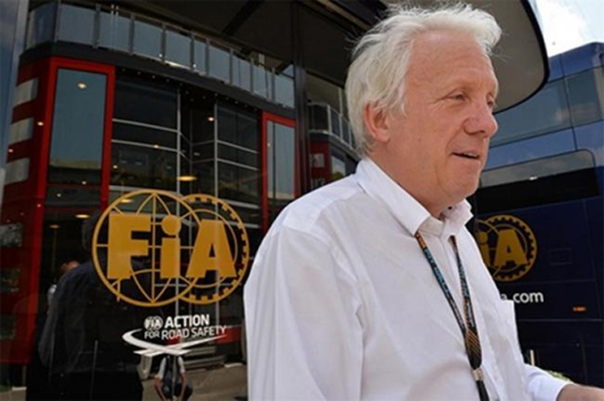 チャーリー・ホワイティング、FIAを辞めてF1チームに加入？