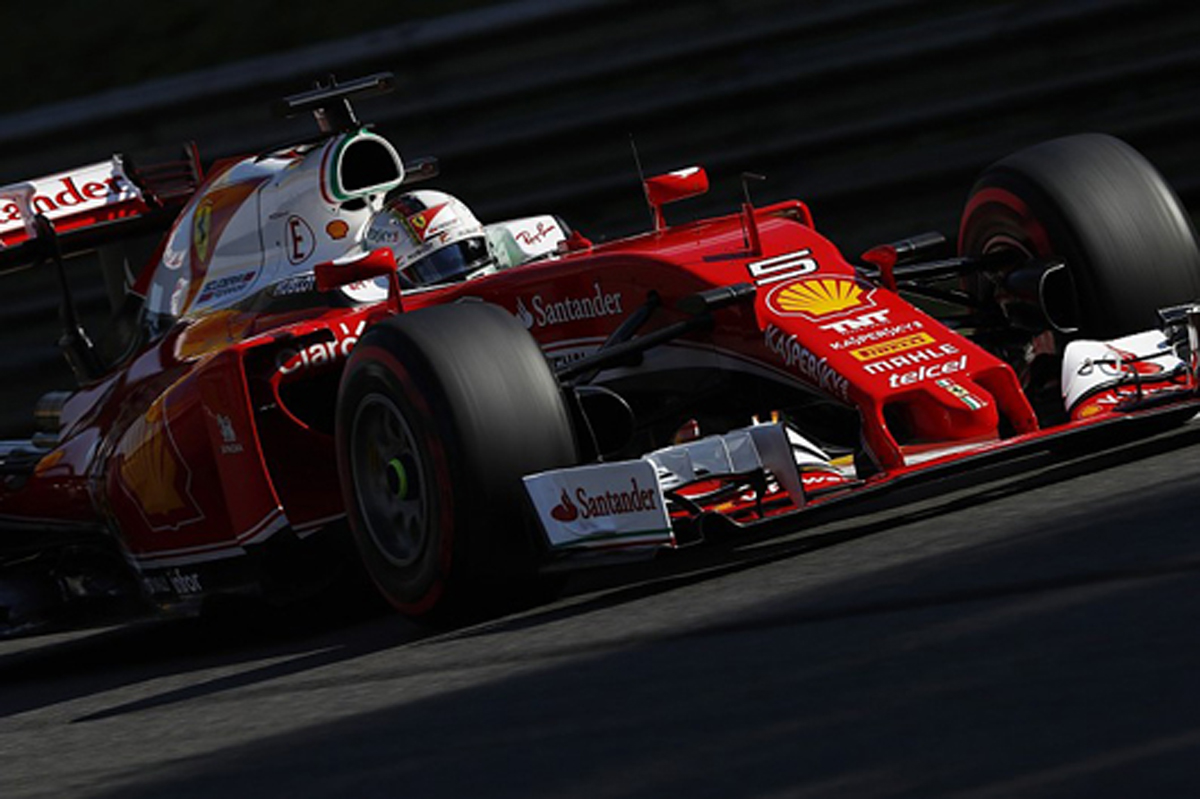 フェラーリ、F1イタリアGPにアップグレード版エンジンを投入