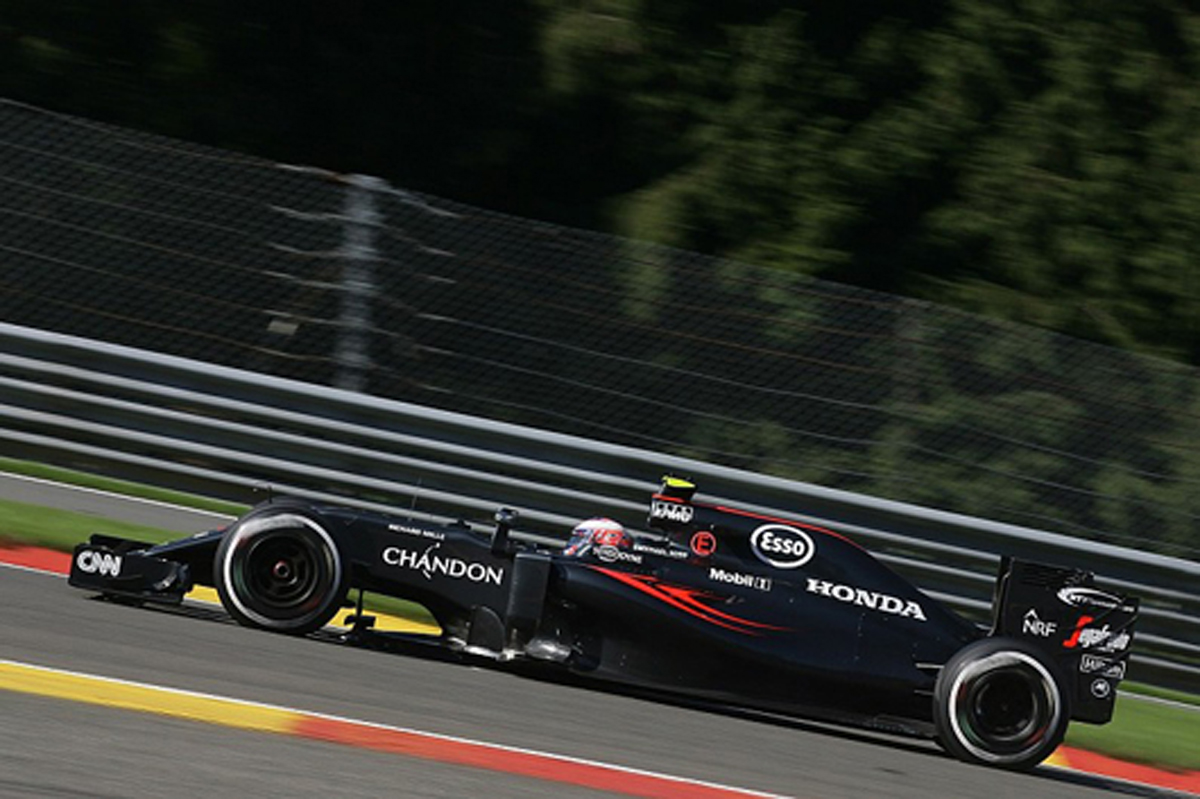 ジェンソン・バトン 「今のホンダのデプロイメントはF1でベスト」