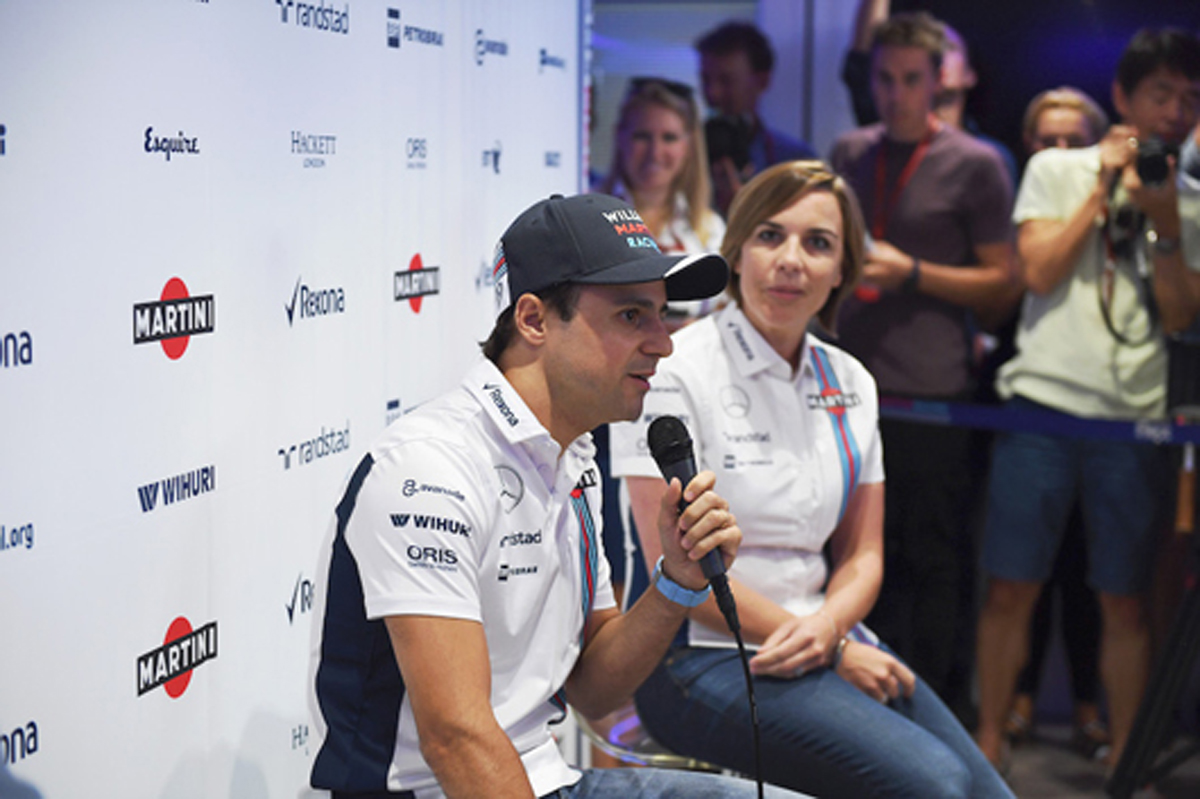 フェリペ・マッサ 「夏休み前にF1引退を決断していた」